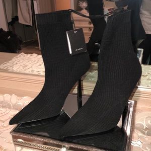 Zara Ankle Boots